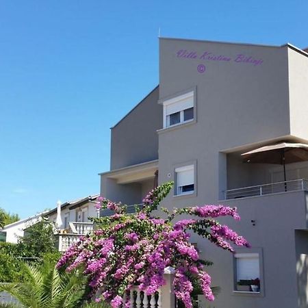 Apartments Villa Kristina Bibinje Exterior foto