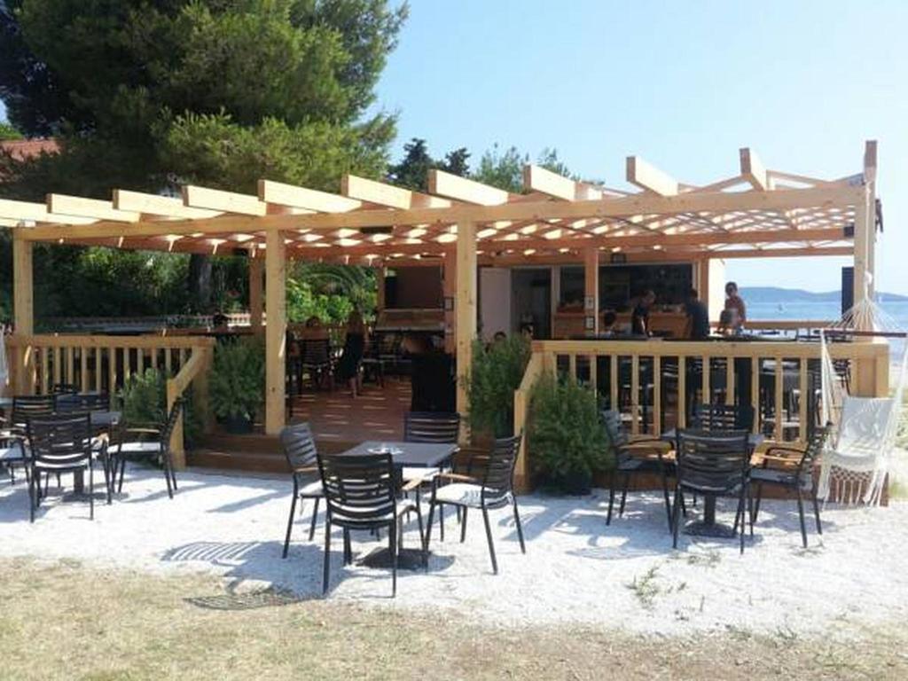 Apartments Villa Kristina Bibinje Exterior foto