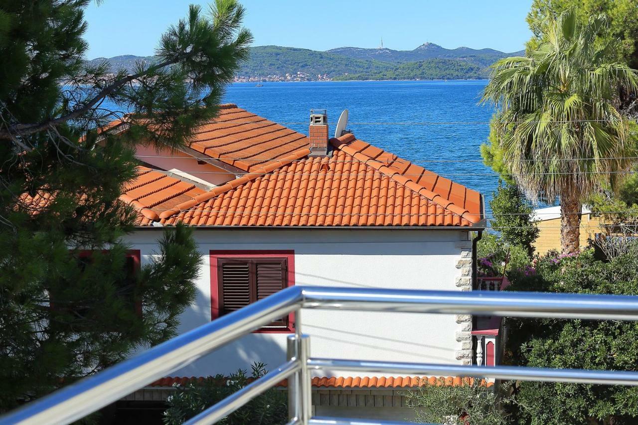 Apartments Villa Kristina Bibinje Exterior foto